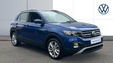 Volkswagen T-Cross 1.0 TSI SE 5dr Petrol Estate